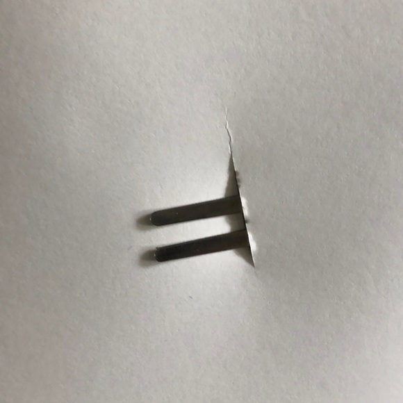 🆕🏷 Handmade felt baby bow ties - Picture 2 of 2